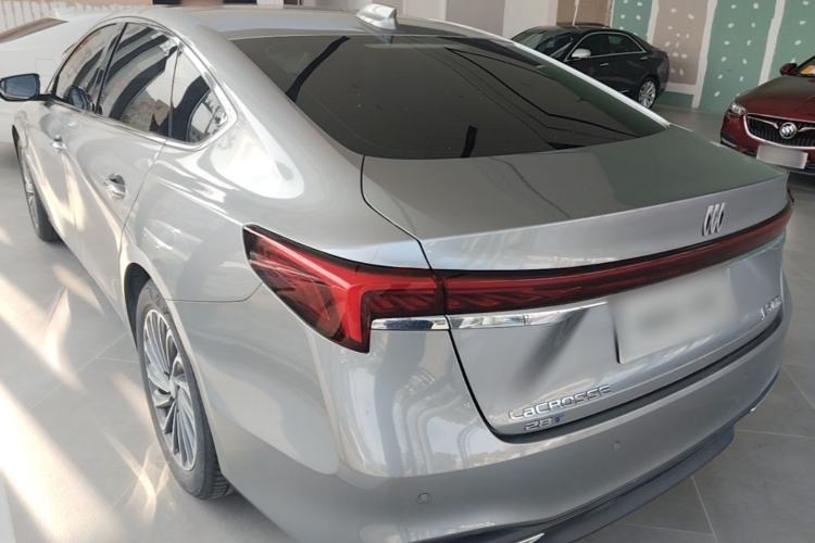 Used Buick LaCrosse 2023 28T Enjoyment Edition Rear Left 45 Deg
