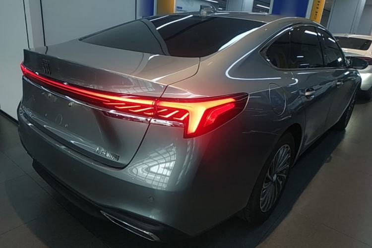 Used Buick LaCrosse 2023 28T Enjoyment Edition Rear Right 45 Deg
