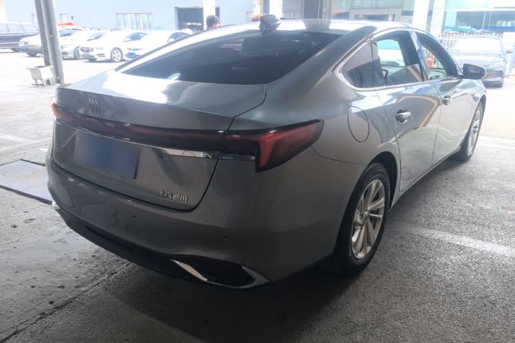 Used Buick LaCrosse 2023 Restyled 25T Cross-Country Edition Rear Right 45 Deg