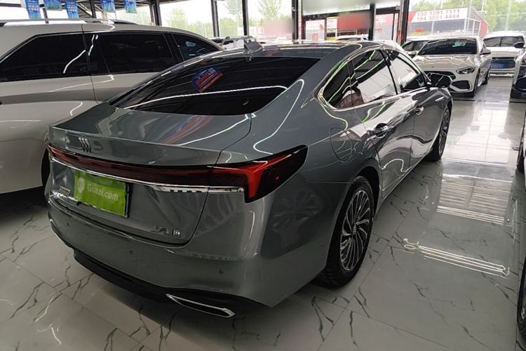 Used Buick LaCrosse 2023 28T Prestige Edition Rear Right 45 Deg