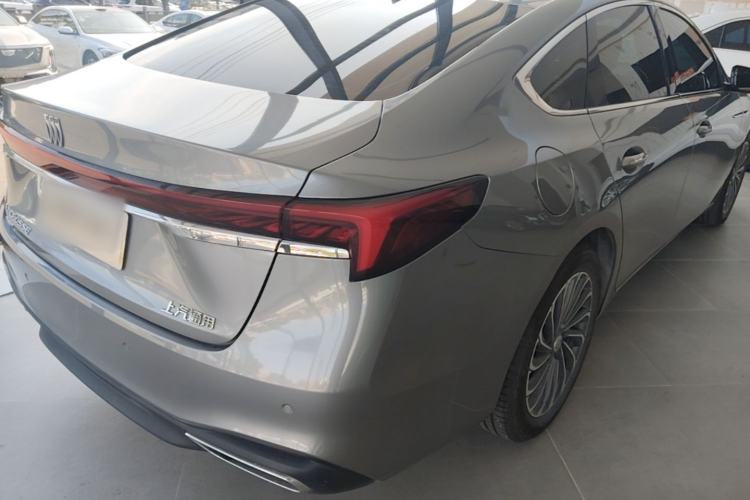 Used Buick LaCrosse 2023 28T Enjoyment Edition Rear Right 45 Deg