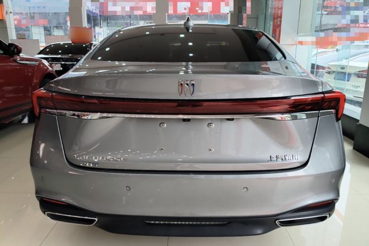 Used Buick LaCrosse 2023 28T Prestige Edition Rear