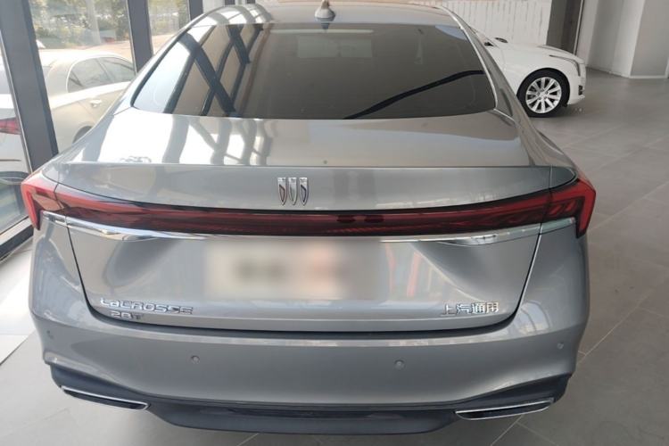 Used Buick LaCrosse 2023 28T Enjoyment Edition Rear