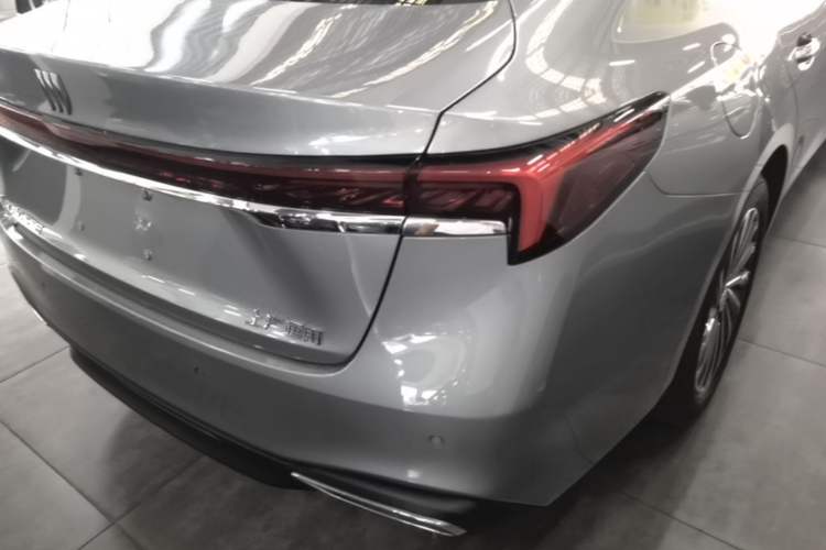 Used Buick LaCrosse 2023 28T Enjoyment Edition Right Rear Taillight