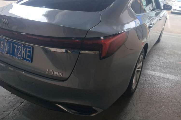 Used Buick LaCrosse 2023 Restyled 25T Cross-Country Edition Right Rear Taillight