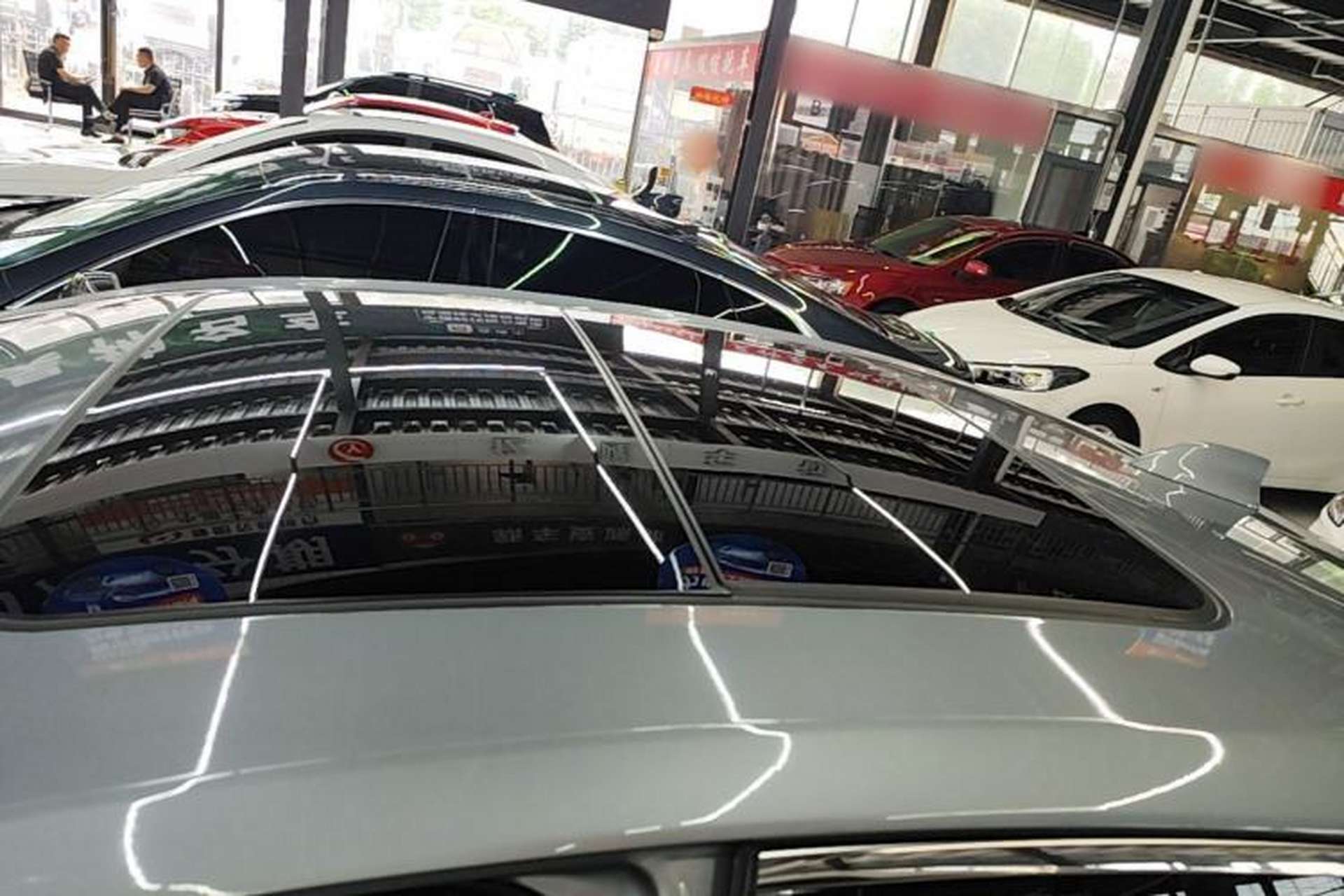 Used Buick LaCrosse 2023 28T Prestige Edition Roof