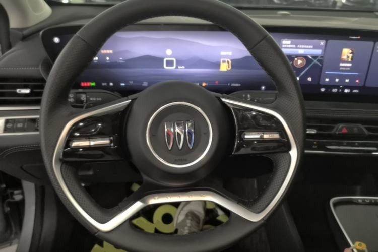 Used Buick LaCrosse 2023 28T Enjoyment Edition Steering Wheel