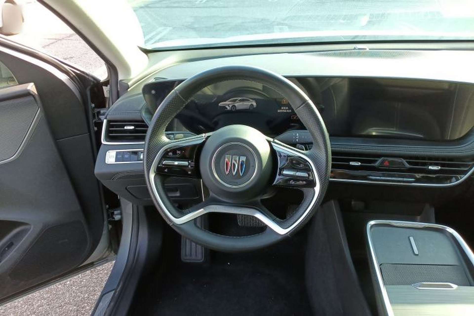 Used Buick LaCrosse 2023 28T Enjoyment Edition Steering Wheel