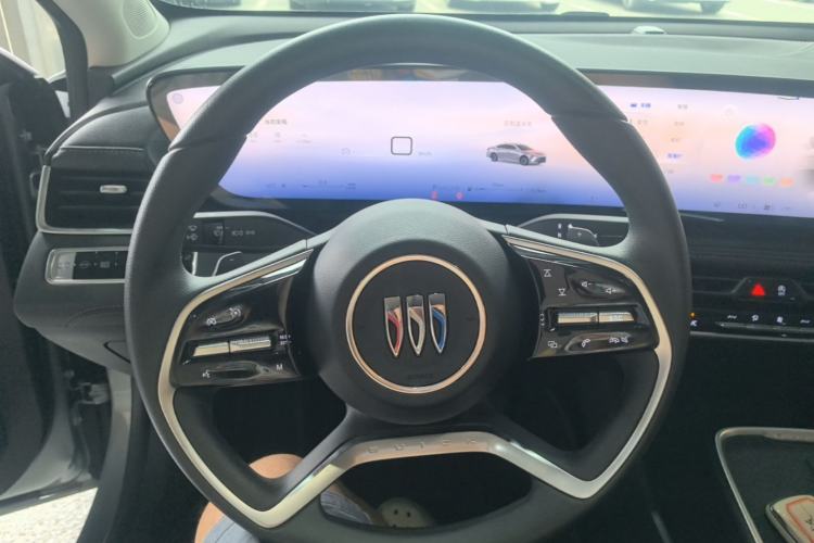 Used Buick LaCrosse 2023 Restyled 25T Cross-Country Edition Steering Wheel