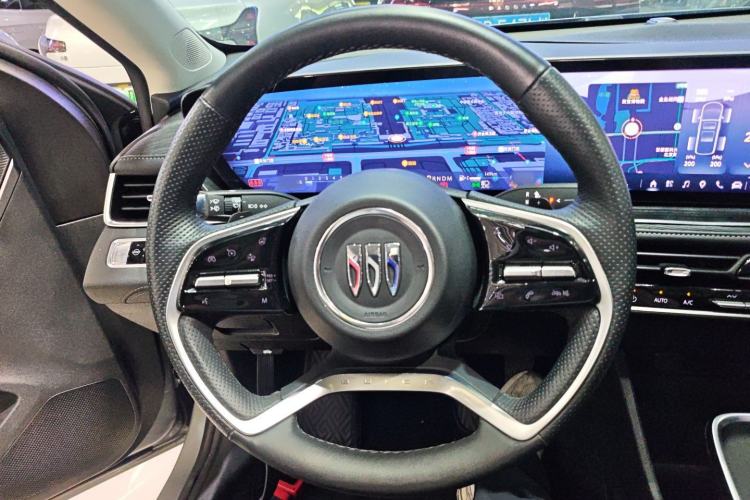 Used Buick LaCrosse 2023 28T Prestige Edition Steering Wheel