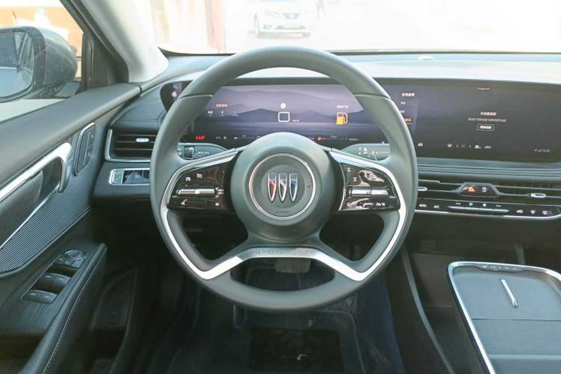 Used Buick LaCrosse 2023 Restyled 25T Cross-Country Edition Steering Wheel