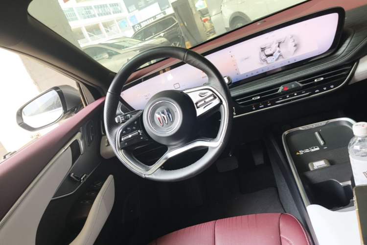Used Buick LaCrosse 2023 28T Prestige Edition Steering Wheel