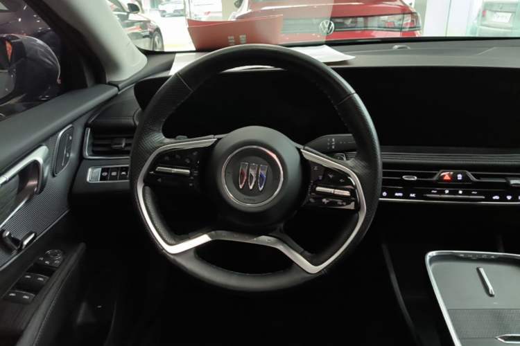 Used Buick LaCrosse 2023 28T Prestige Edition Steering Wheel