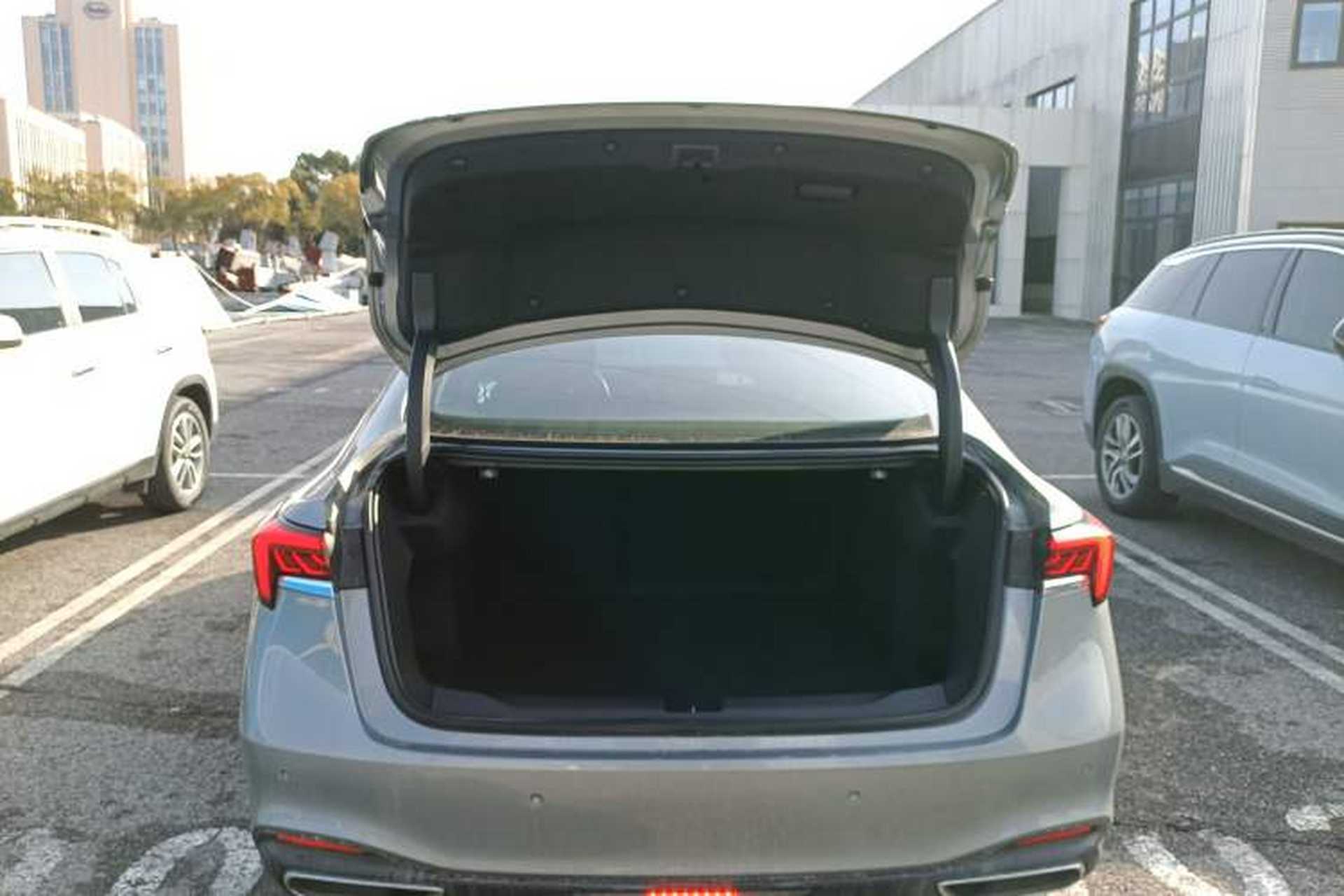 Used Buick LaCrosse 2023 28T Enjoyment Edition Trunk