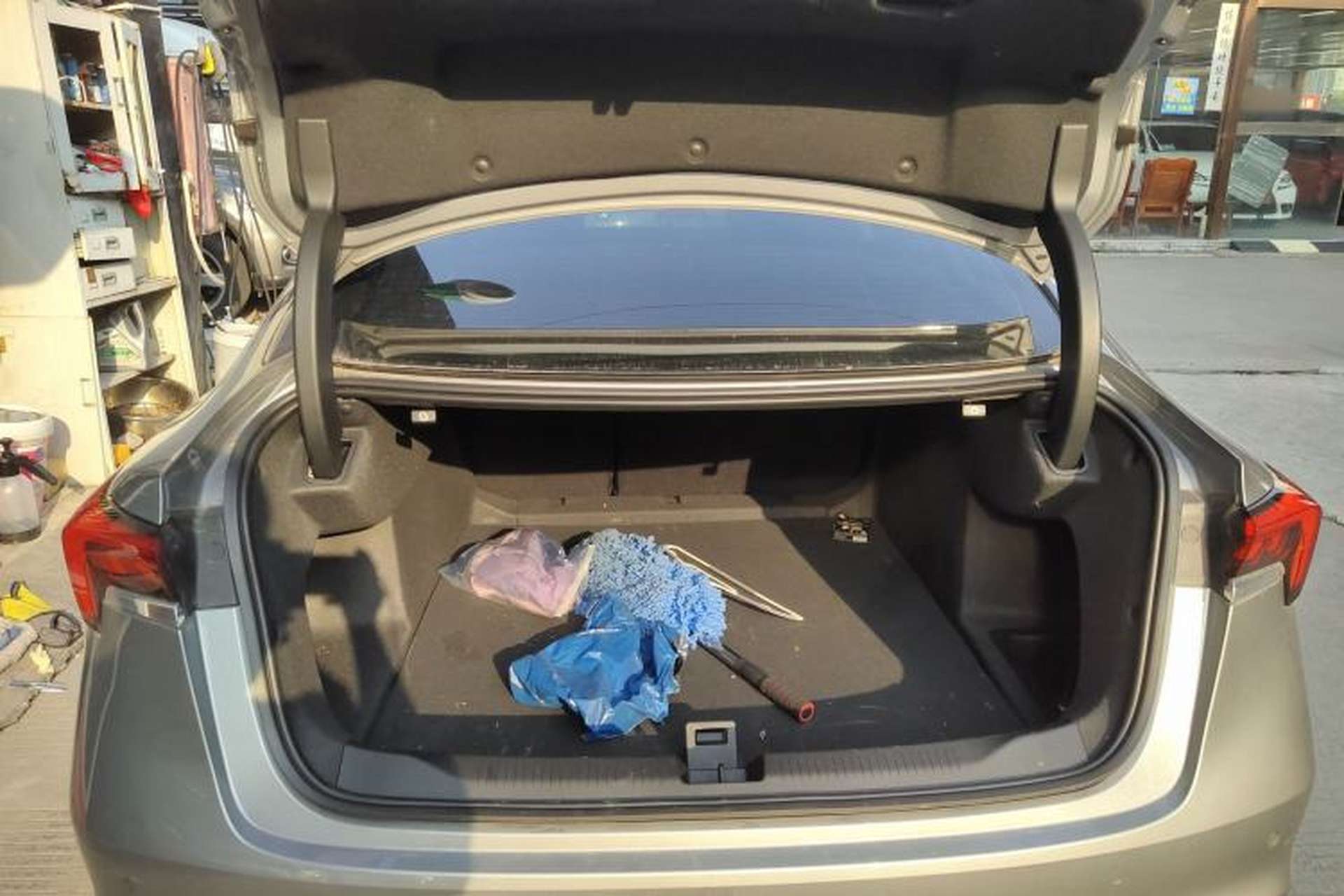 Used Buick LaCrosse 2023 28T Enjoyment Edition Trunk