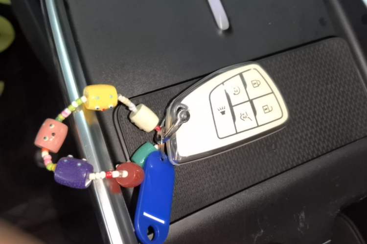 Used Buick LaCrosse 2023 28T Enjoyment Edition Vehicle Key