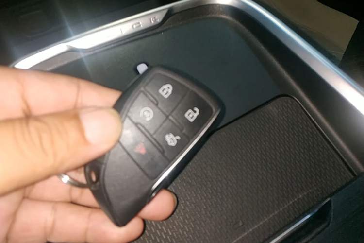 Used Buick LaCrosse 2023 28T Enjoyment Edition Vehicle Key