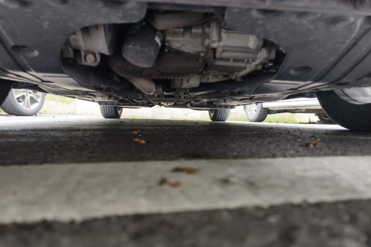 Used Buick LaCrosse 2023 28T Prestige Edition Chassis Front