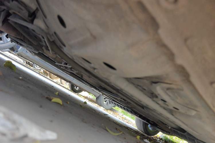 Used Buick LaCrosse 2023 28T Prestige Edition Chassis Front Left