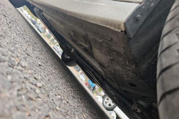 Used Buick LaCrosse 2023 28T Prestige Edition Chassis Front Right
