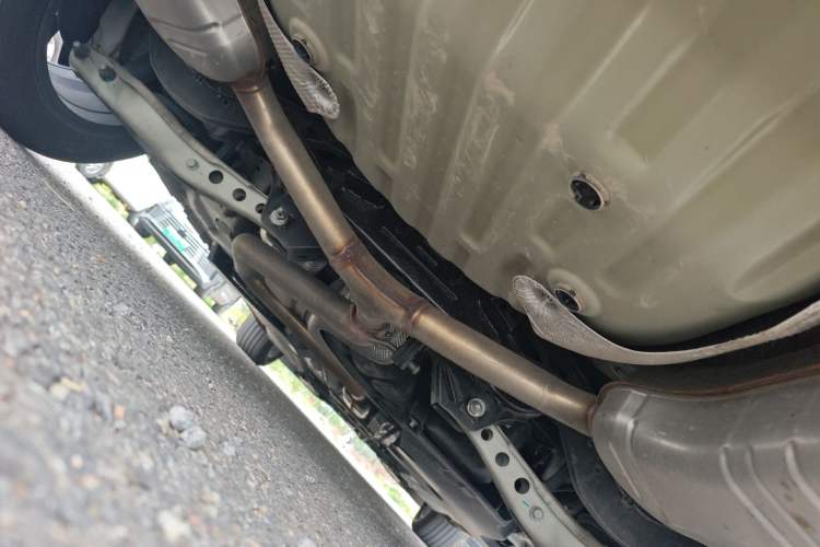 Used Buick LaCrosse 2023 28T Prestige Edition Chassis Rear