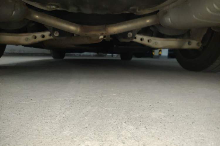 Used Buick LaCrosse 2023 28T Prestige Edition Chassis Rear