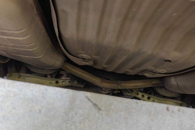Used Buick LaCrosse 2023 28T Prestige Edition Chassis Rear