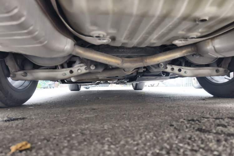 Used Buick LaCrosse 2023 28T Prestige Edition Chassis Rear