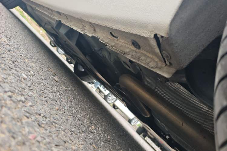 Used Buick LaCrosse 2023 28T Prestige Edition Chassis Rear Left