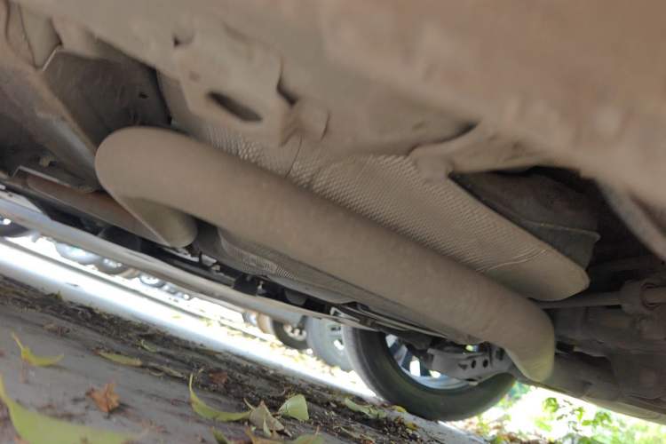 Used Buick LaCrosse 2023 28T Prestige Edition Chassis Rear Left