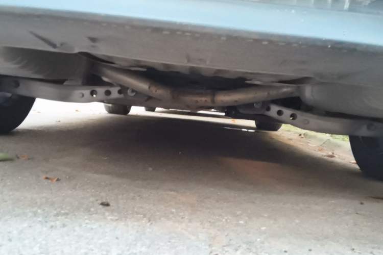 Used Buick LaCrosse 2023 28T Prestige Edition Chassis Rear