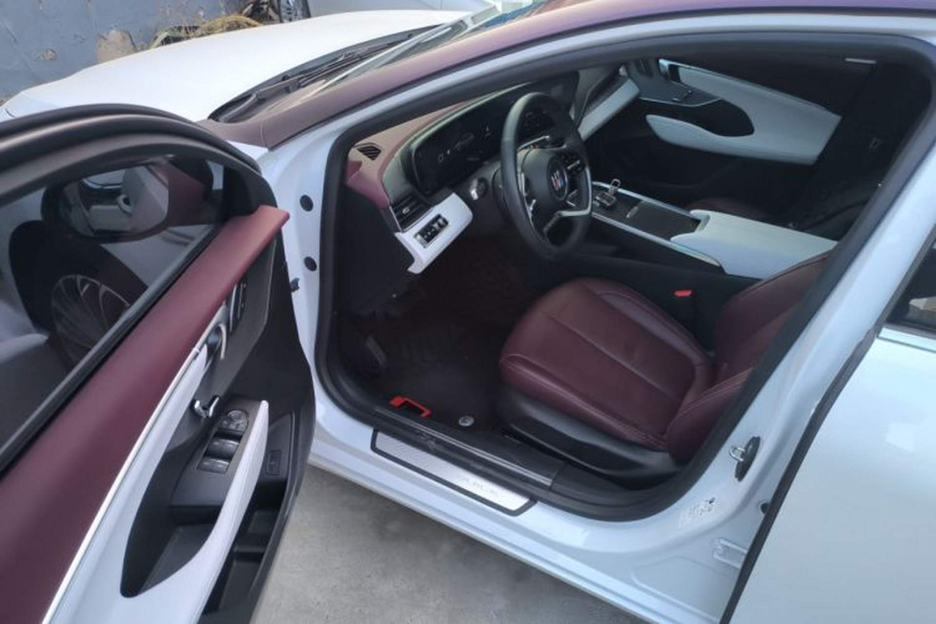 Used Buick LaCrosse 2023 28T Prestige Edition Driver Seat