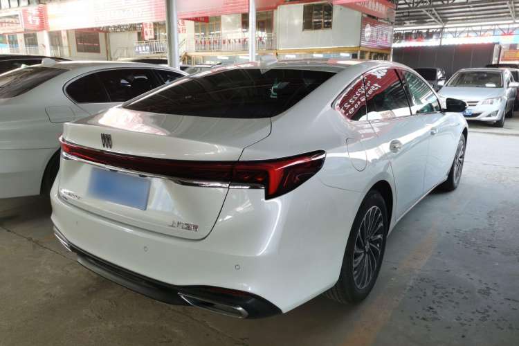 Used Buick LaCrosse 2023 28T Prestige Edition Exterior 3