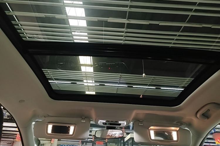 Used Buick LaCrosse 2023 Restyled 25T Cross-Country Edition Headliner