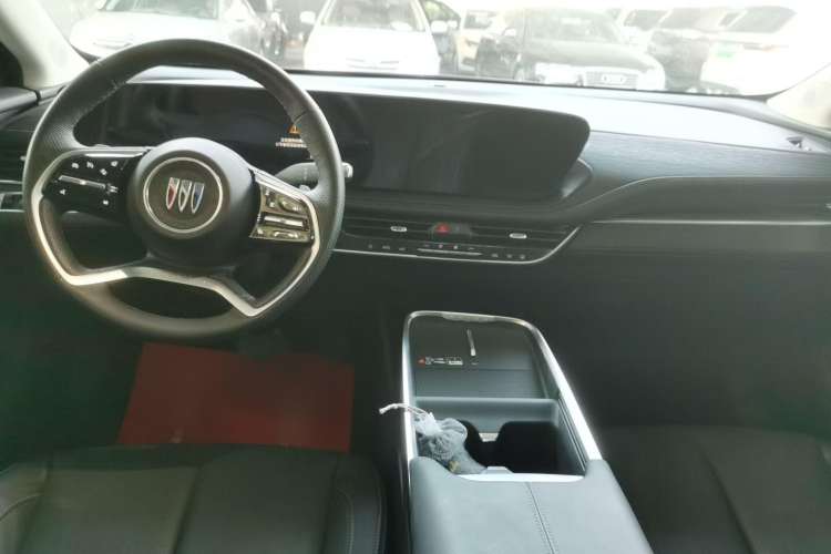 Used Buick LaCrosse 2023 28T Prestige Edition Interior 3