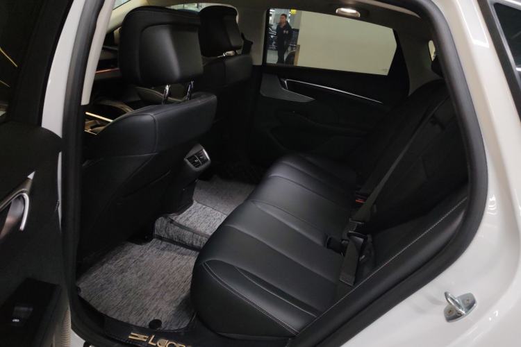 Used Buick LaCrosse 2023 Restyled 25T Cross-Country Edition Left Rear Seat