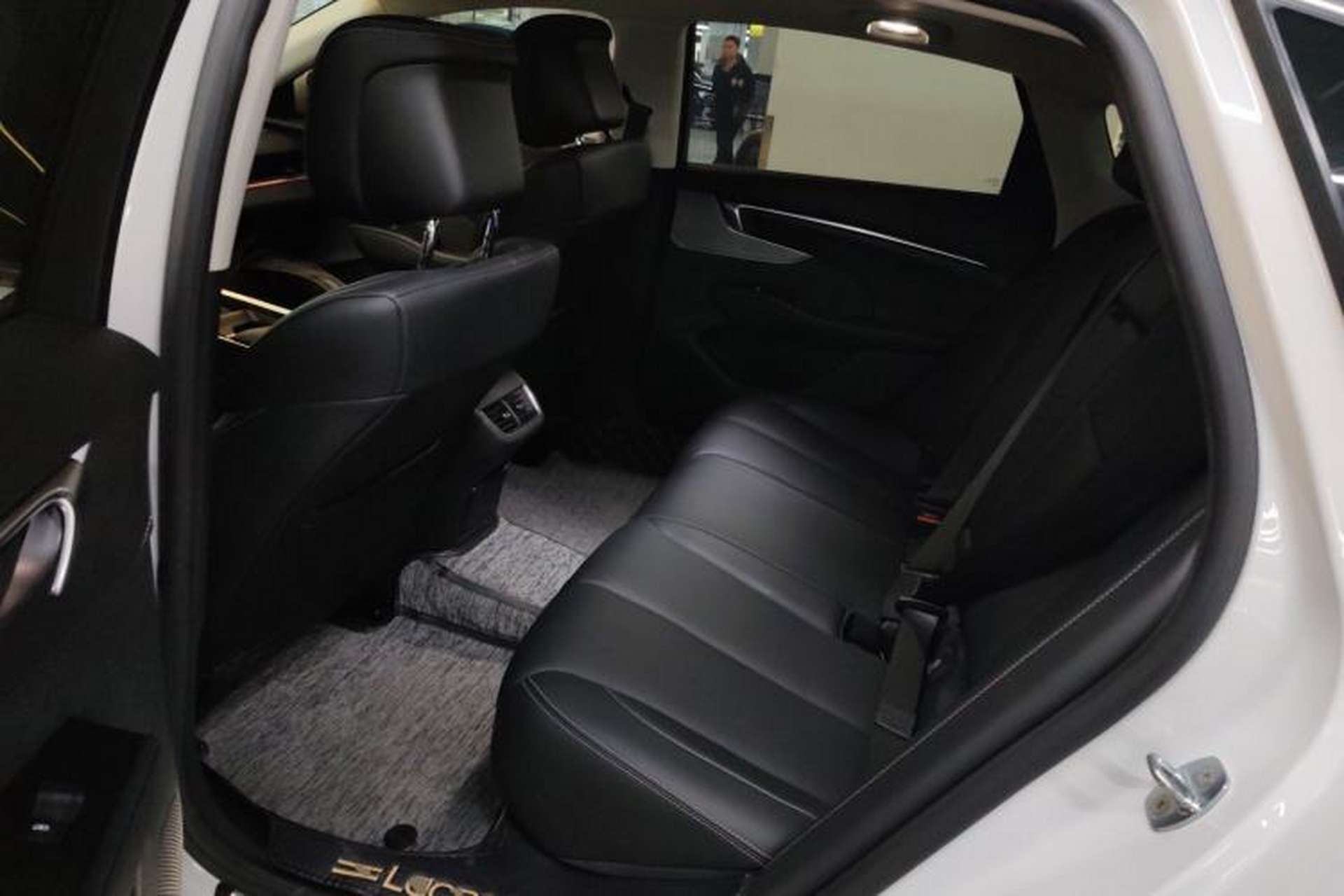Used Buick LaCrosse 2023 Restyled 25T Cross-Country Edition Left Rear Seat