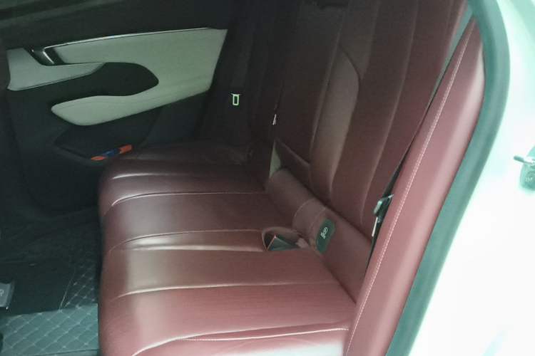 Used Buick LaCrosse 2023 28T Prestige Edition Left Rear Seat