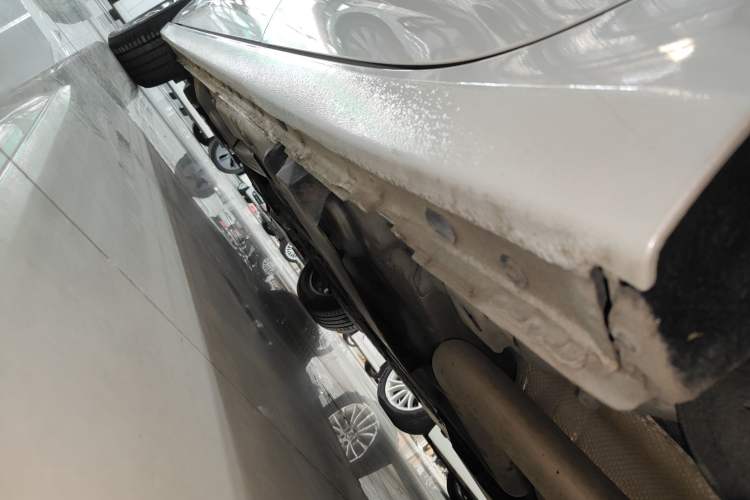 Used Buick LaCrosse 2023 28T Enjoyment Edition Left Side Sill