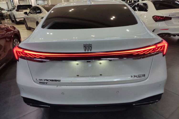 Used Buick LaCrosse 2023 28T Prestige Edition Rear