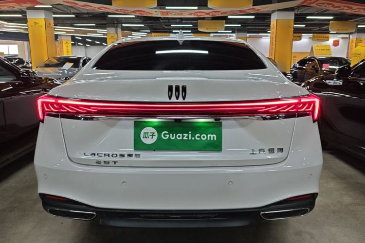 Used Buick LaCrosse 2023 28T Prestige Edition Rear