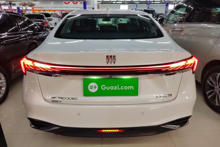 Used Buick LaCrosse 2023 Restyled 25T Cross-Country Edition Rear