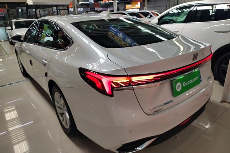 Used Buick LaCrosse 2023 Restyled 25T Cross-Country Edition Rear Left 45 Deg