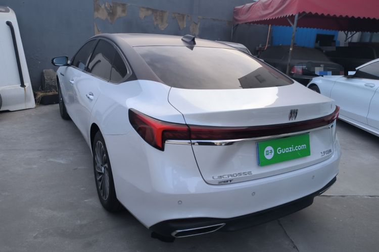 Used Buick LaCrosse 2023 28T Prestige Edition Rear Left 45 Deg
