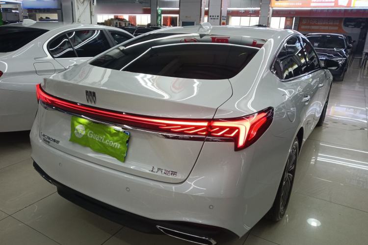 Used Buick LaCrosse 2023 28T Prestige Edition Rear Right 45 Deg