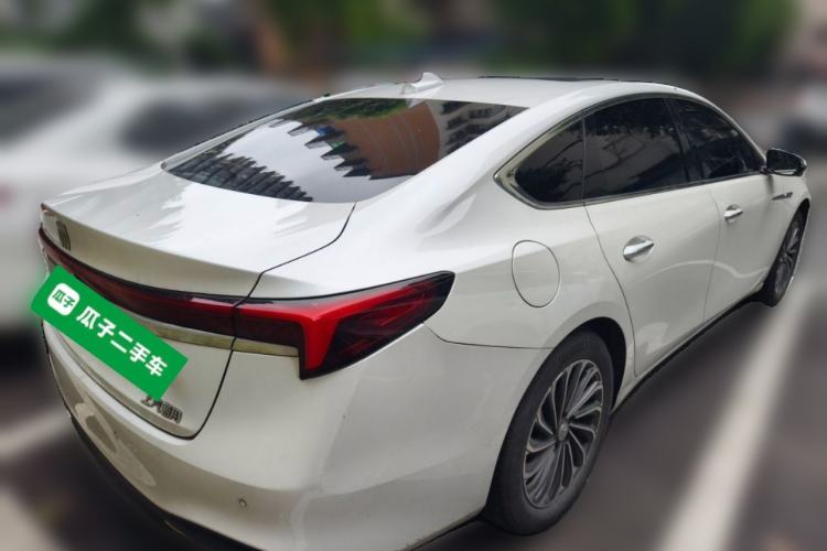 Used Buick LaCrosse 2023 28T Prestige Edition Rear Right 45 Deg
