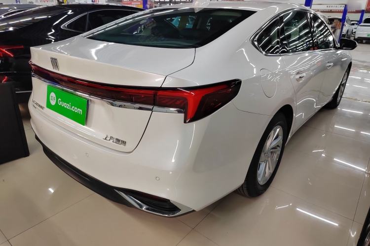 Used Buick LaCrosse 2023 Restyled 25T Cross-Country Edition Rear Right 45 Deg