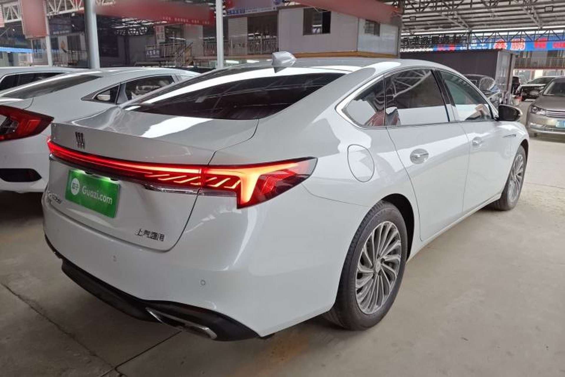 Used Buick LaCrosse 2023 28T Prestige Edition Rear Right 45 Deg