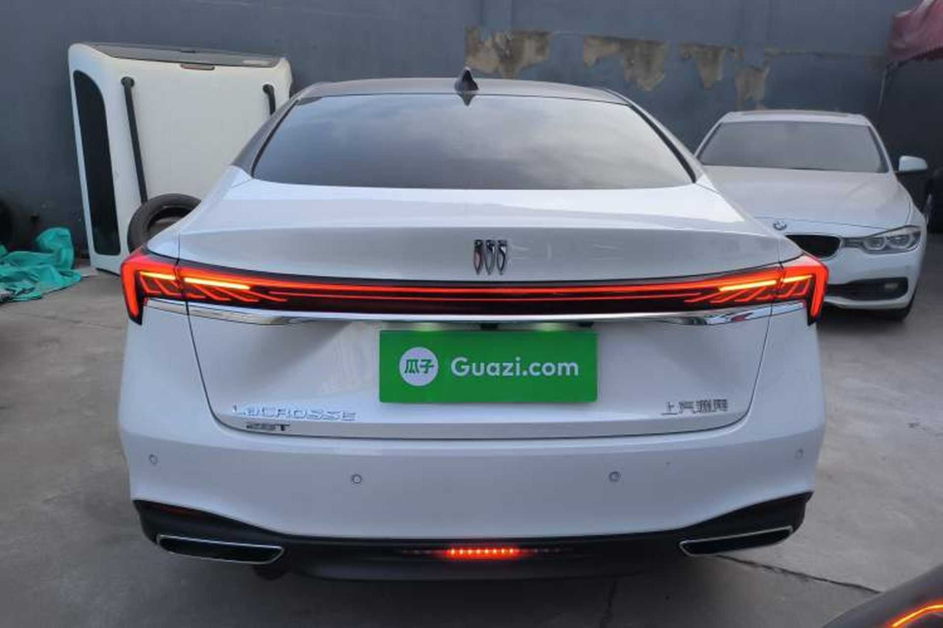 Used Buick LaCrosse 2023 28T Prestige Edition Rear