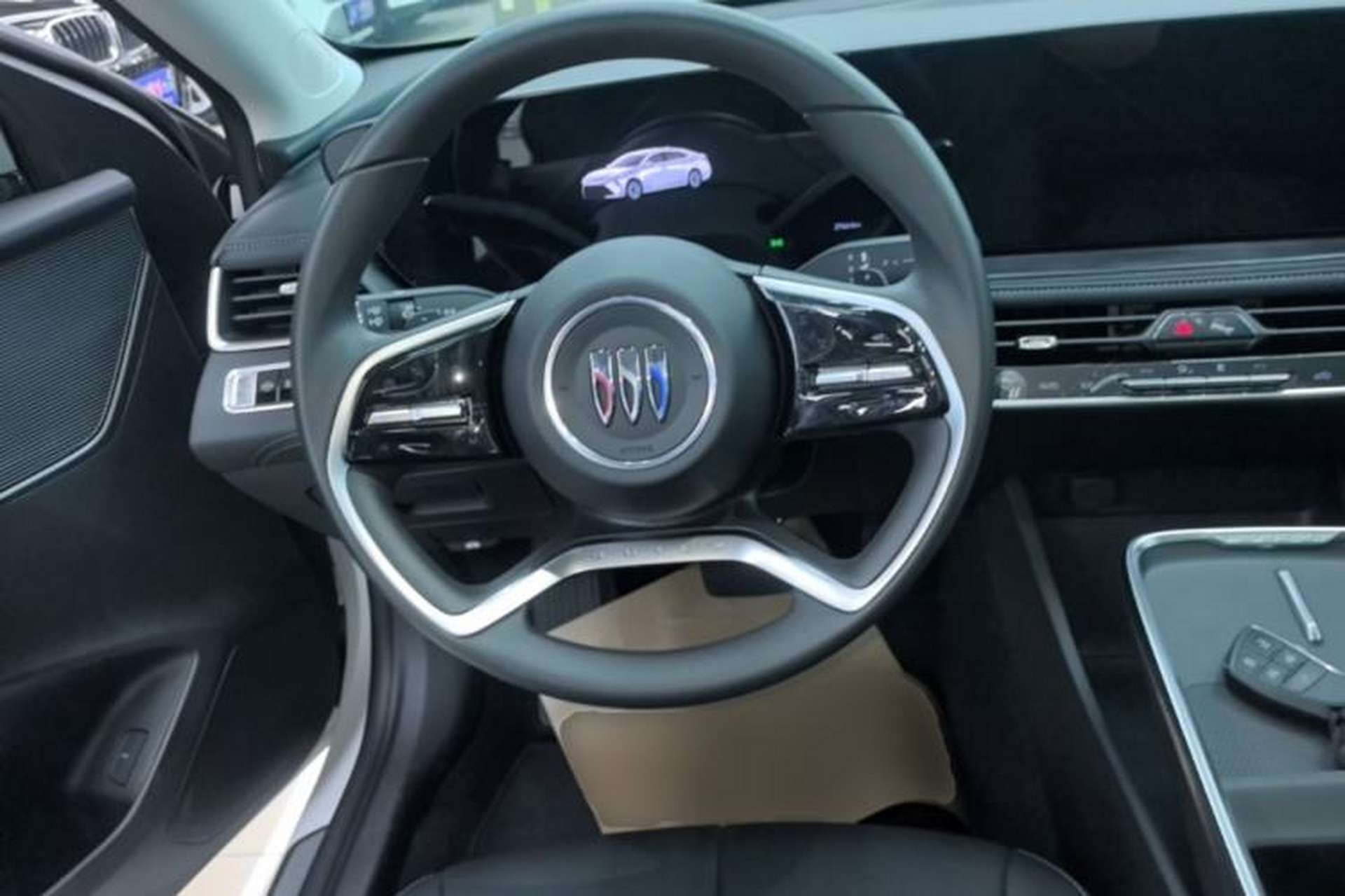 Used Buick LaCrosse 2023 Restyled 25T Cross-Country Edition Steering Wheel